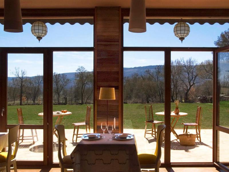 Villabamba Valdeavellano de Tera Экстерьер фото
