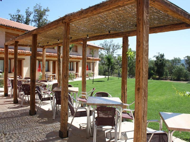 Villabamba Valdeavellano de Tera Экстерьер фото