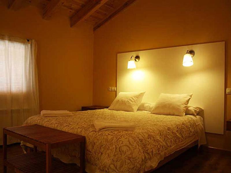 Villabamba Valdeavellano de Tera Экстерьер фото