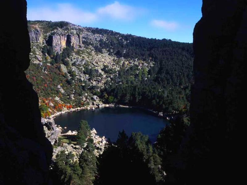 Villabamba Valdeavellano de Tera Экстерьер фото