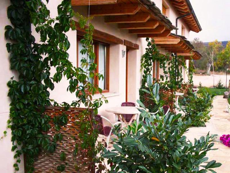 Villabamba Valdeavellano de Tera Экстерьер фото
