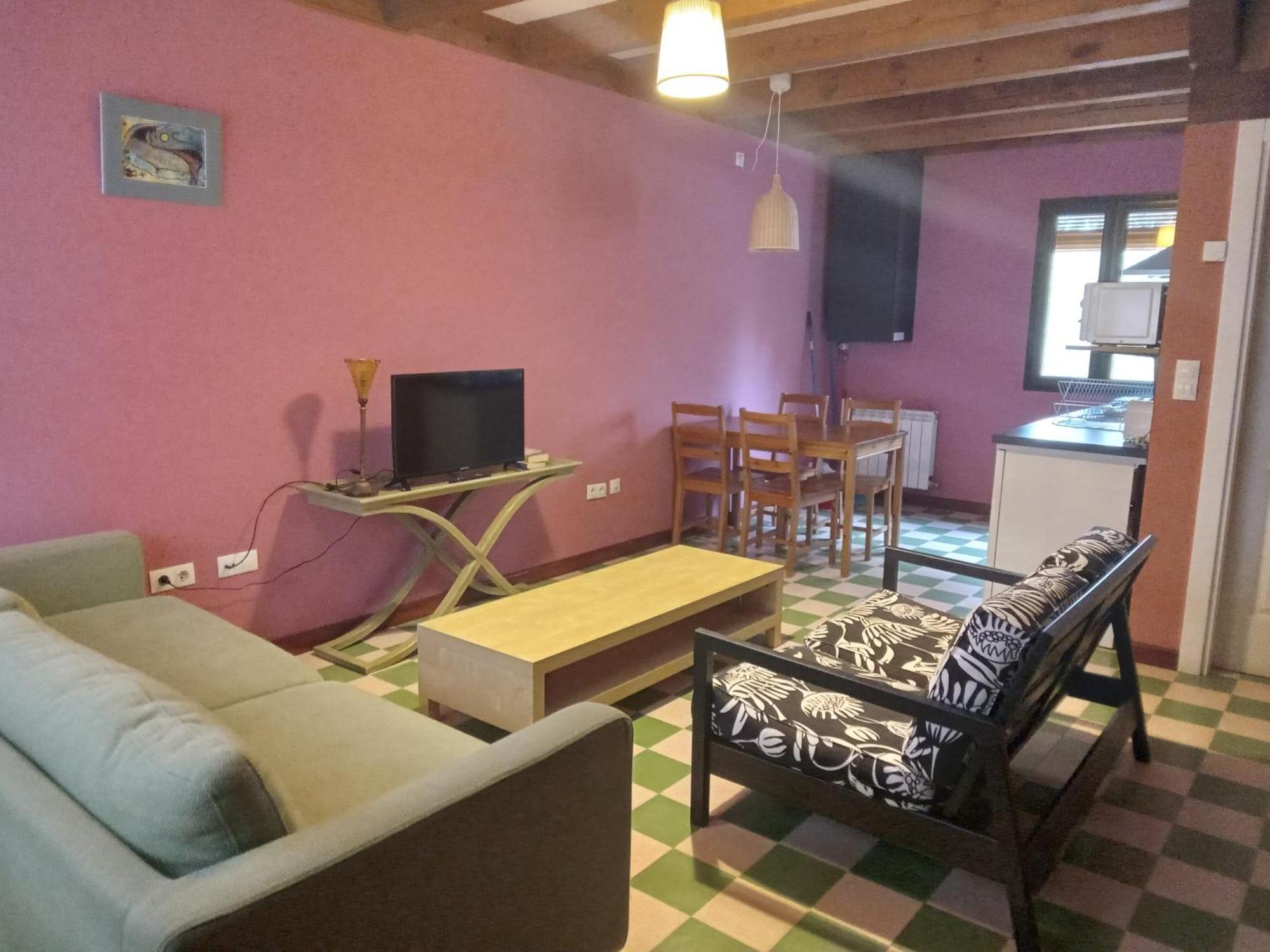 Villabamba Valdeavellano de Tera Экстерьер фото