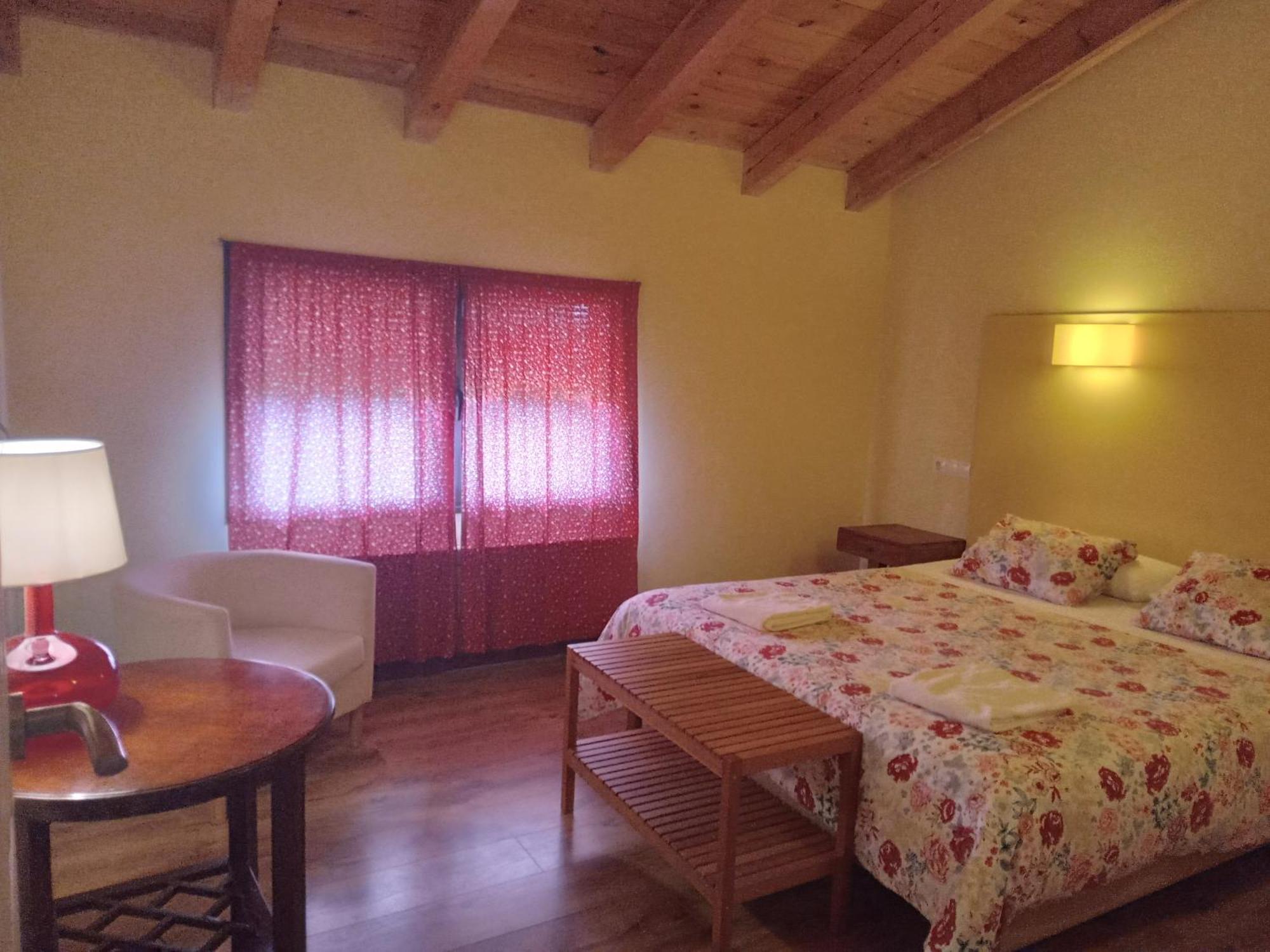 Villabamba Valdeavellano de Tera Экстерьер фото