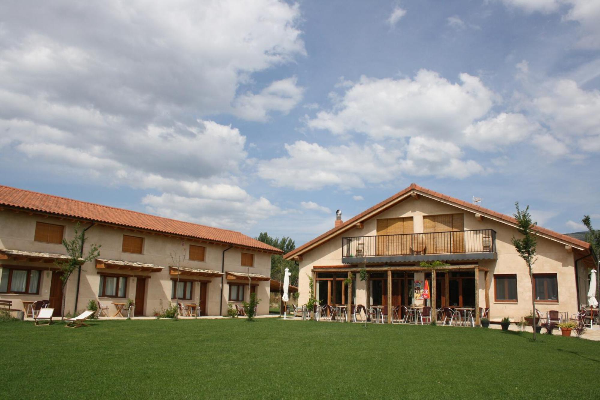 Villabamba Valdeavellano de Tera Экстерьер фото