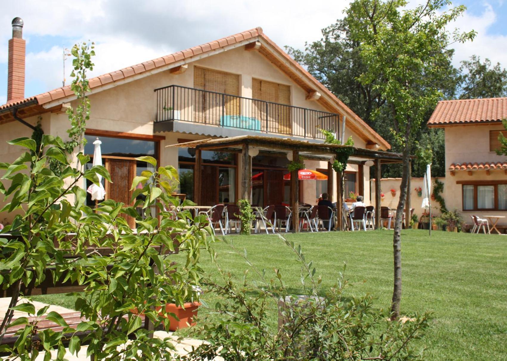 Villabamba Valdeavellano de Tera Экстерьер фото
