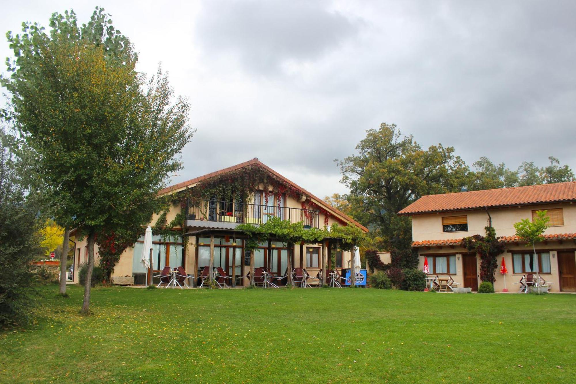 Villabamba Valdeavellano de Tera Экстерьер фото